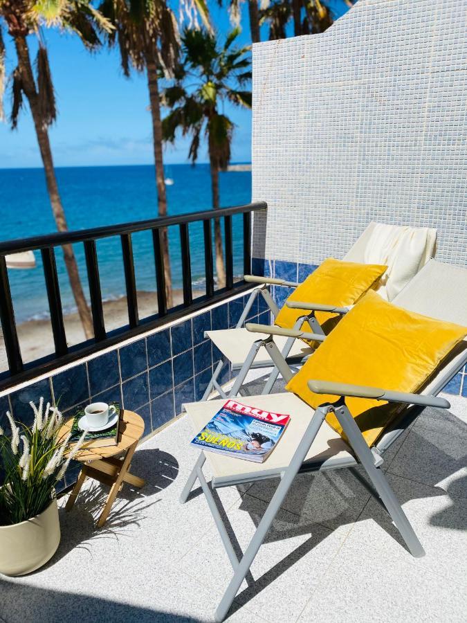 Beach Apartment 3 Patalavaca Exterior foto